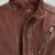 MOTO Biker Leather Jacket