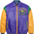 Pelle Pelle Famous Soda Club Plush Leather Jacket – Colorblock Streetwear Edition