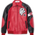 Pelle Pelle Soda Club Red Leather Jacket – Bold Varsity Style for Men