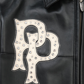 Pelle Pelle American Bruiser Plush Leather Jacket – Vintage Streetwear Icon