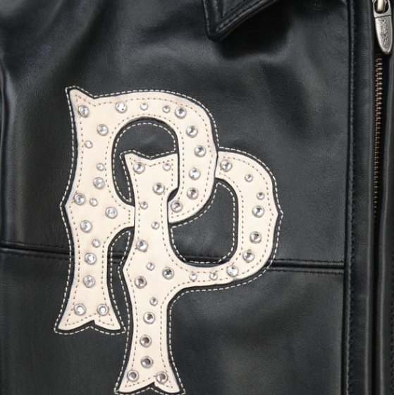 Pelle Pelle American Bruiser Plush Leather Jacket – Vintage Streetwear Icon